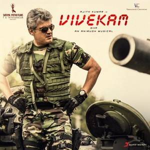 Vivekam (2017) (Anirudh Ravichander)